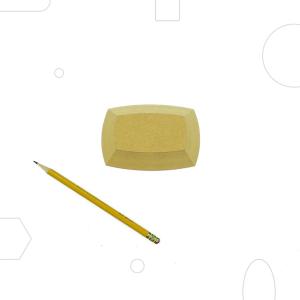 Sphärisches Rektangel 13 cm