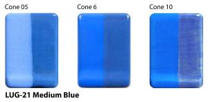 Medium Blue