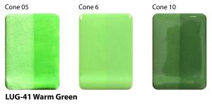 Warm Green