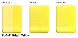 Bright Yellow