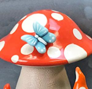 Butterfly six pack - Clay Magic