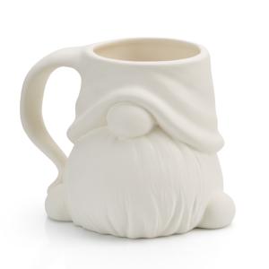 Gnome Mug - 6 pcs