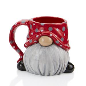 Gnome Mug - 6 pcs