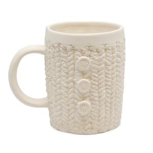Comfy Sweater Mug - 6 pcs