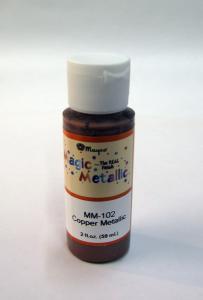 Copper Metallic