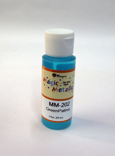 Green Patina