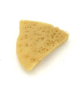 Kleines Naturschwämmchen - dünn
