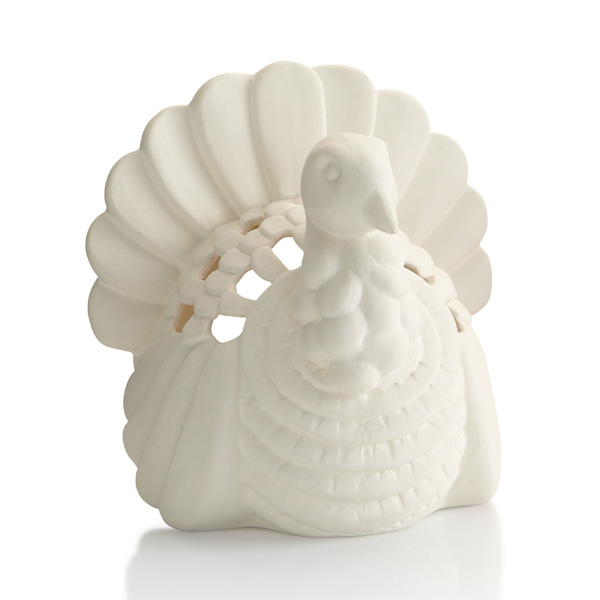 Turkey Lantern - 4 pcs