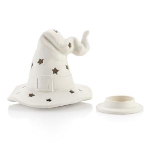 Leuchte als Hexenhutl - 4 St