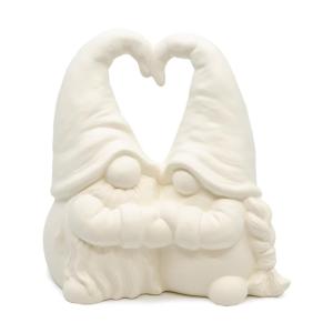 Weihnachtsmann und -frau - 6 St.