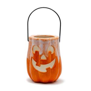 Jack-O-Lantern Lantern - 4 pcs