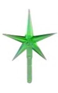 Toppstar - Stern medium grün