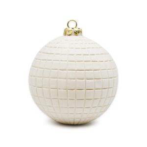 Discokugel Anhänger - 12 Stk.