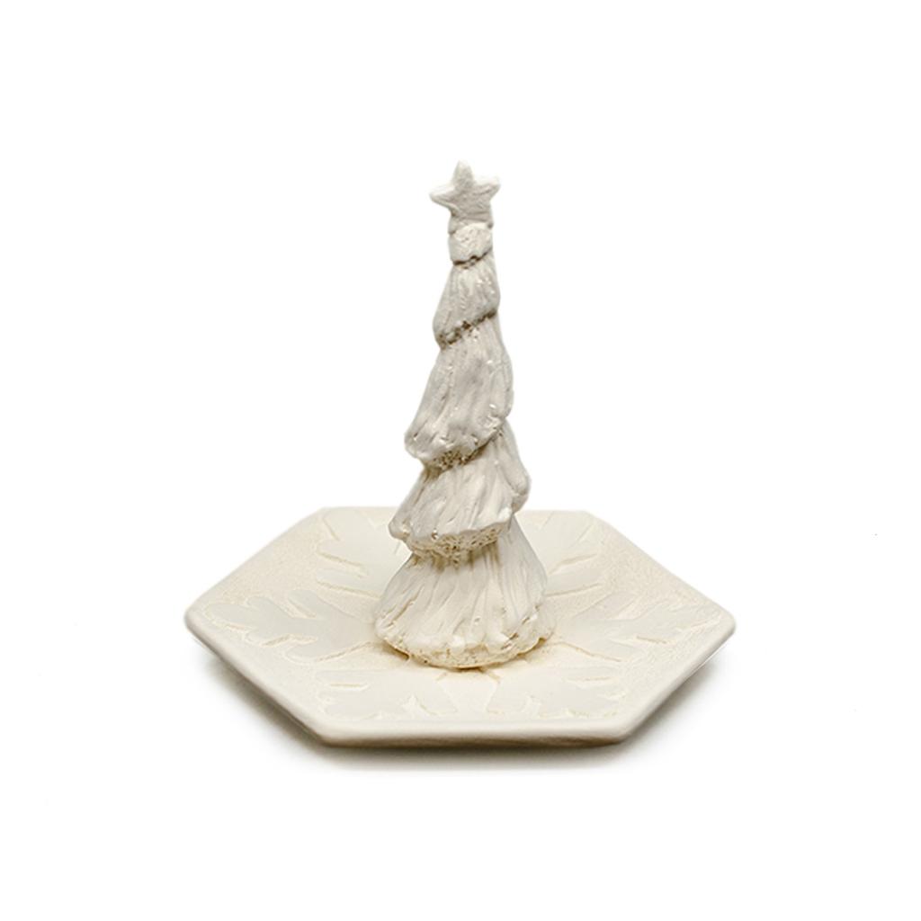 Christmas Tree Ring Holder - 8 pcs