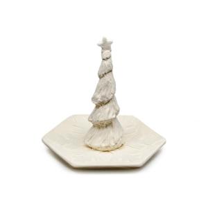 Christmas Tree Ring Holder - 8 pcs