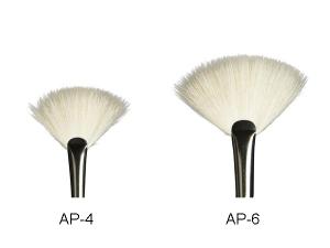 Amaco weicher Fächerpinsel