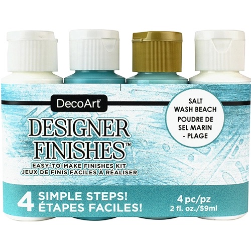 Salt Wash Beach - set