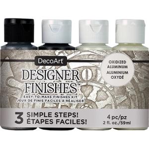 Oxidized Aluminium - set