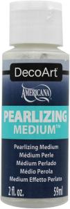 Pearlizing Medium