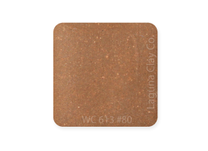 Stoneware clay, red-brown - 22,6 kg
