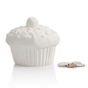 Cupcake Bank - 8 pcs
