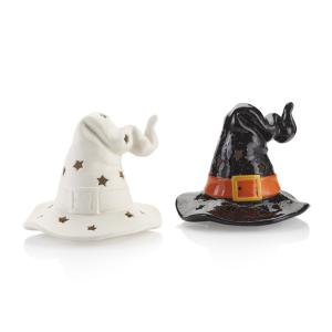 Leuchte als Hexenhutl - 4 St