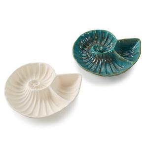 Nautilus Chip and Dip Platter - 6 pcs