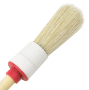 Runder Borstenpinsel Duster