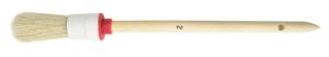Runder Borstenpinsel Duster