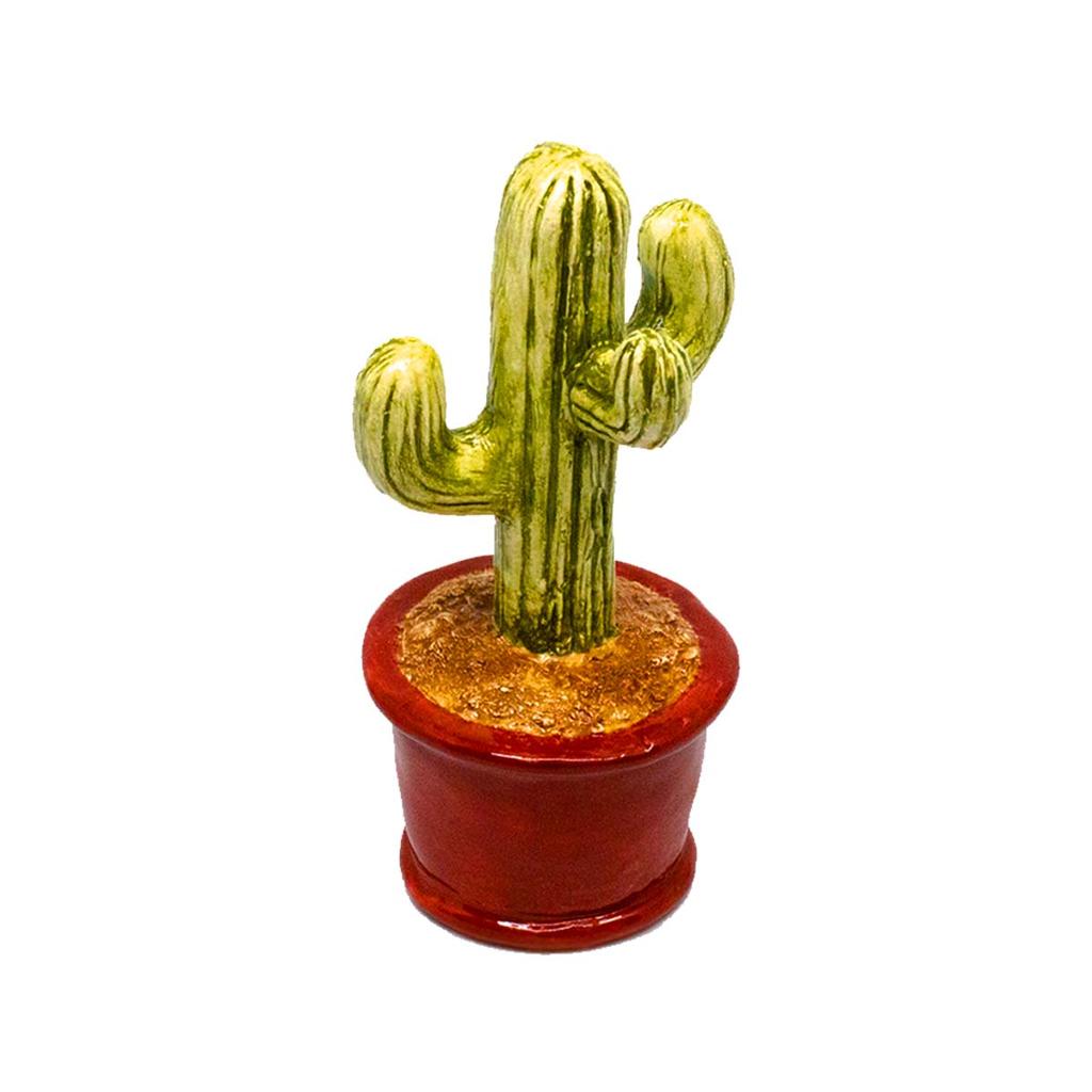 Potted Cactus - 8 pcs