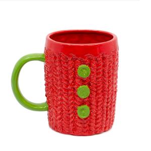 Comfy Sweater Mug - 6 pcs