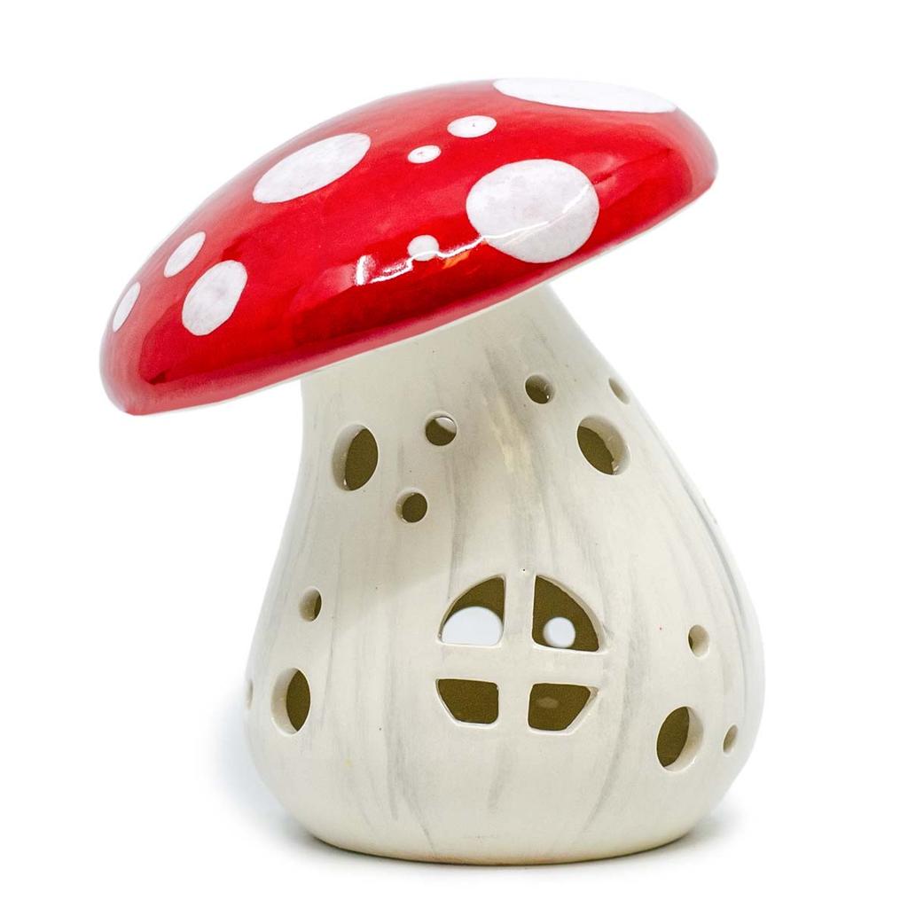 Mushroom Lantern - 6 pcs