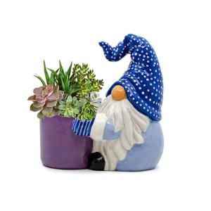 Gnome Planter - 8 pcs