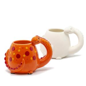 Dino Tasse - 6 Stk.