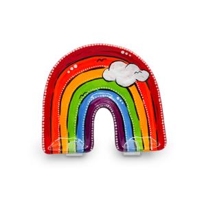Kleine Regenbogenschale 11,5 cm - 12 Stk.