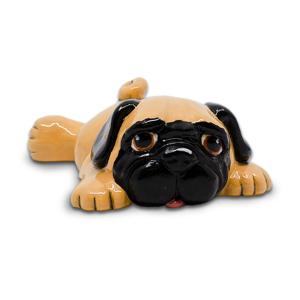 Pug - 8 pcs