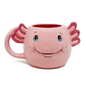 Axolotl Mug - 6 pcs