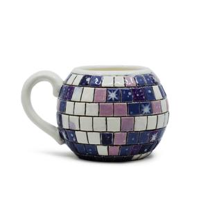 Mirrorball Mug - 8 pcs