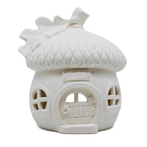 Eichenhäuschen Laterne - 4 Stk.