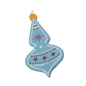 Vintage Ornament 1 - 24 pcs