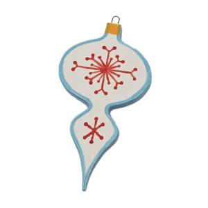 Vintage Ornament 3 - 24 pcs