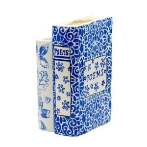 Book Vase - 6 pcs