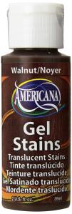 Gel Stain - Walnut