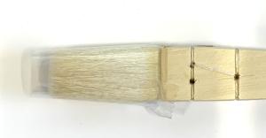 Oriental hake pensel