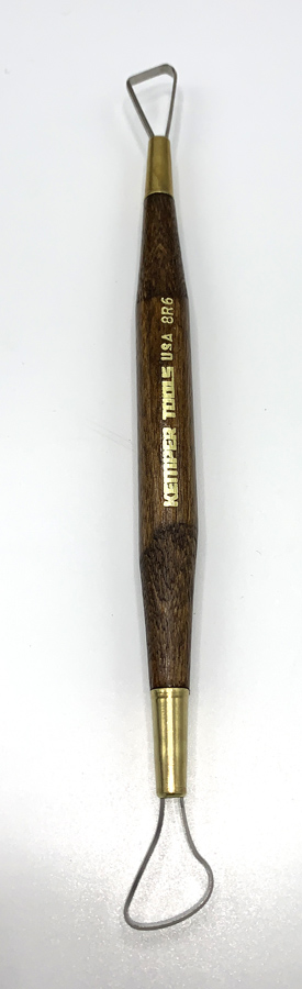 Skulpturwerkzeug - Schlinge 20 cm
