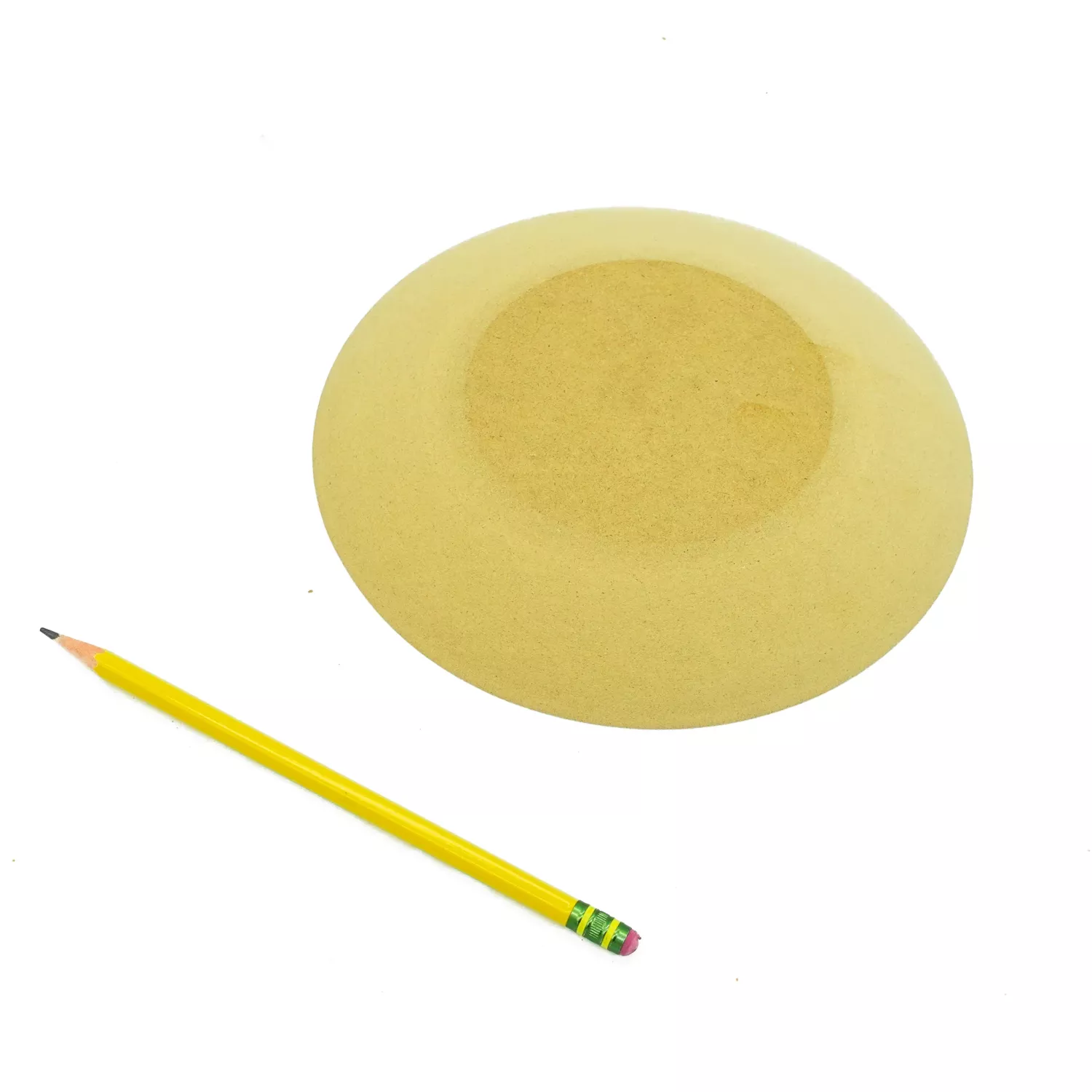 Rund mit weicher Kante - 20 cm