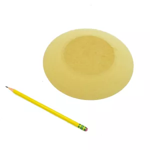 Rund mit weicher Kante - 20 cm