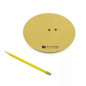 Rund mit weicher Kante - 20 cm