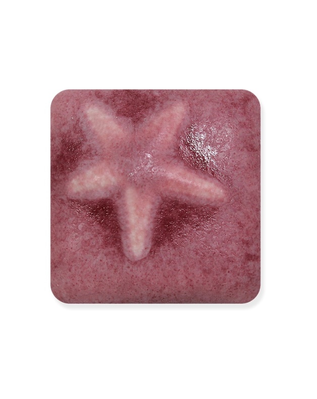 Milky Garnet - Dry