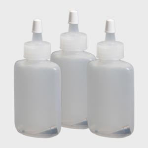 Detaljflaska medium - 3 st